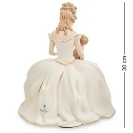 Статуэтка "Девушка" (Sabadin Vittorio) (с ребенком)